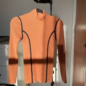 Caramel Sweater